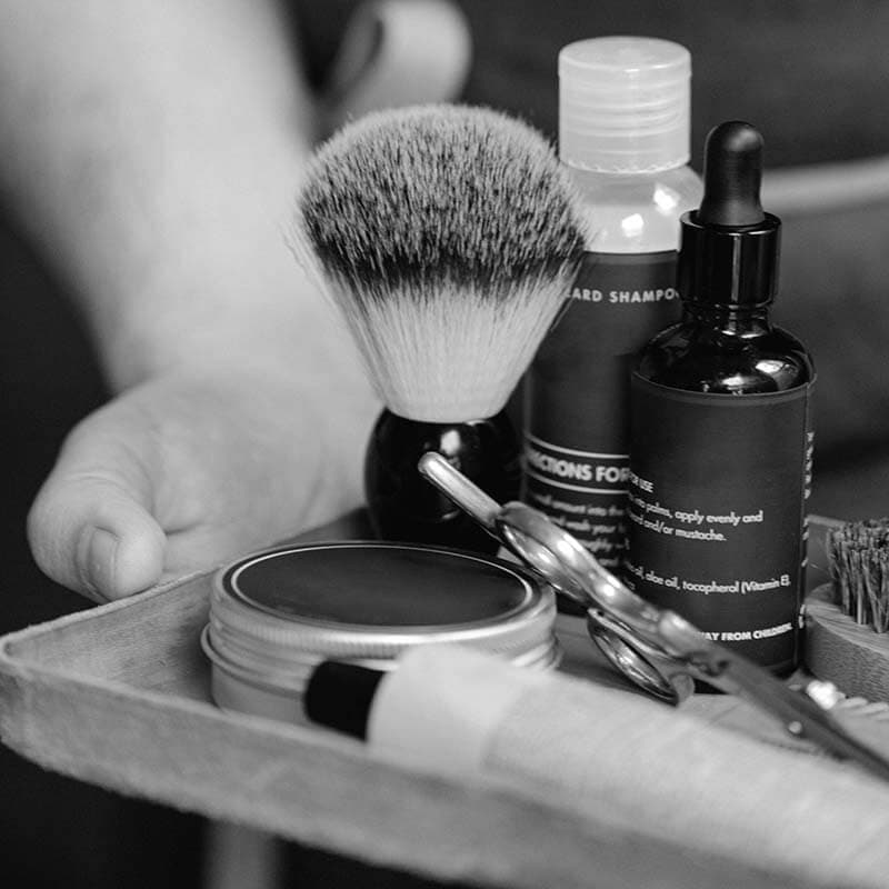 Barber shop